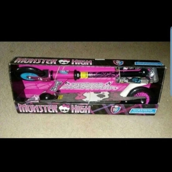 NIB MH Scooter 💲FIRM